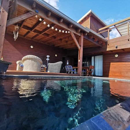 Villa Maloya Сен-Ле Екстер'єр фото