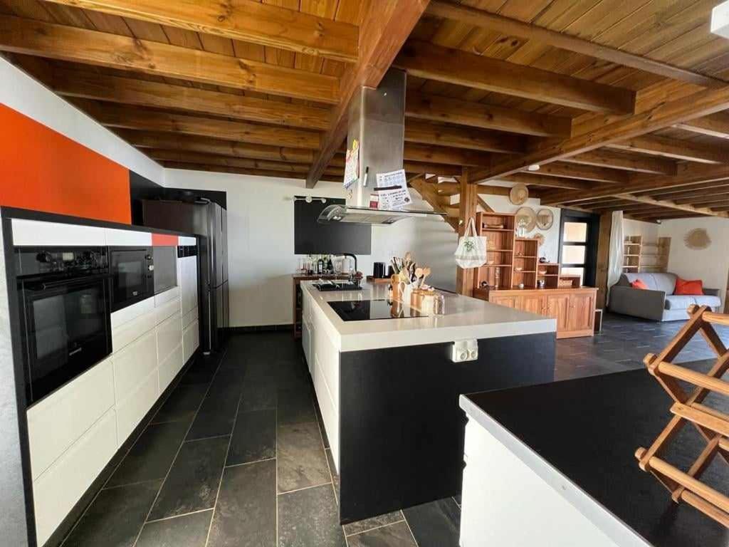Villa Maloya Сен-Ле Екстер'єр фото
