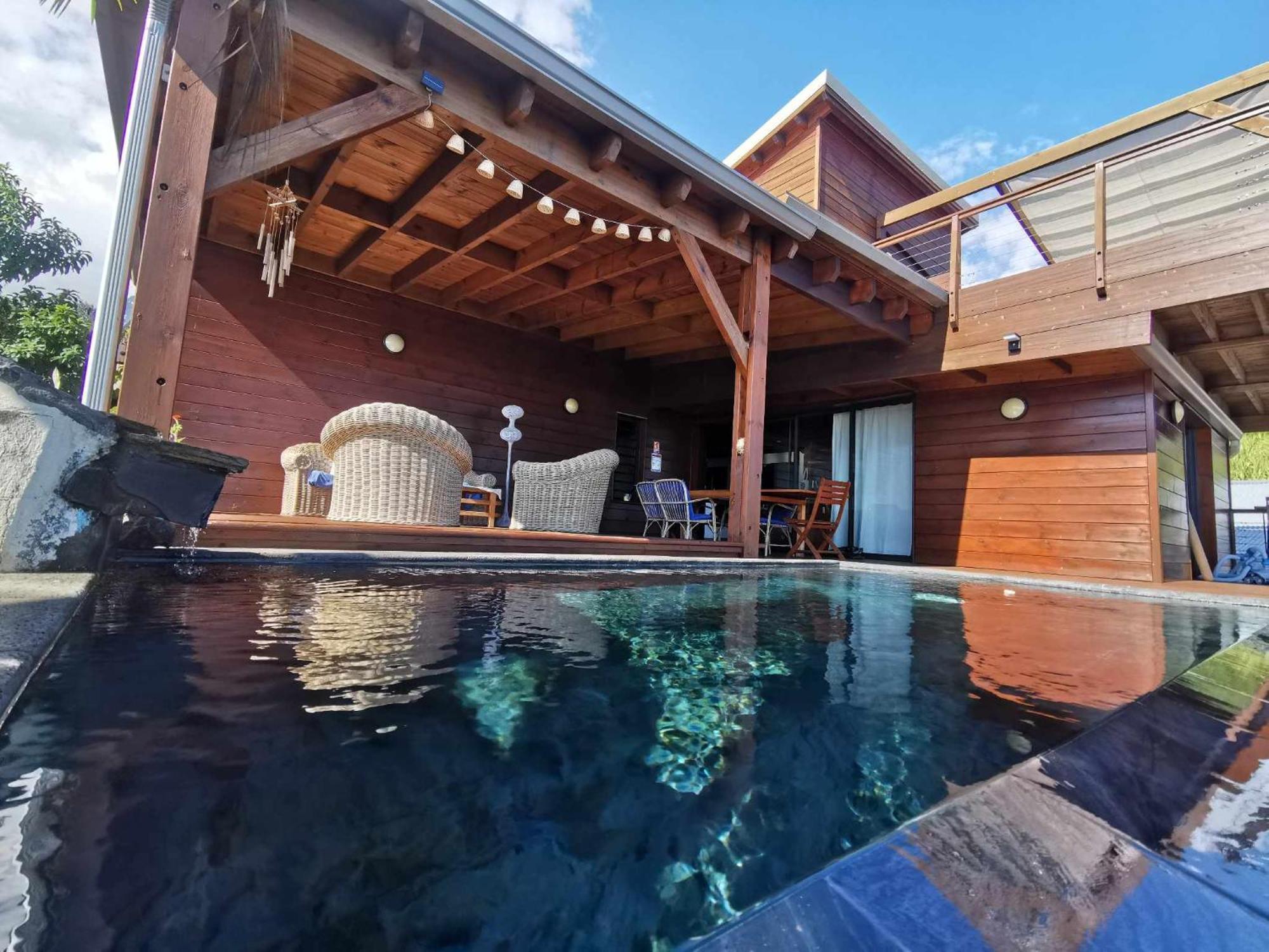 Villa Maloya Сен-Ле Екстер'єр фото