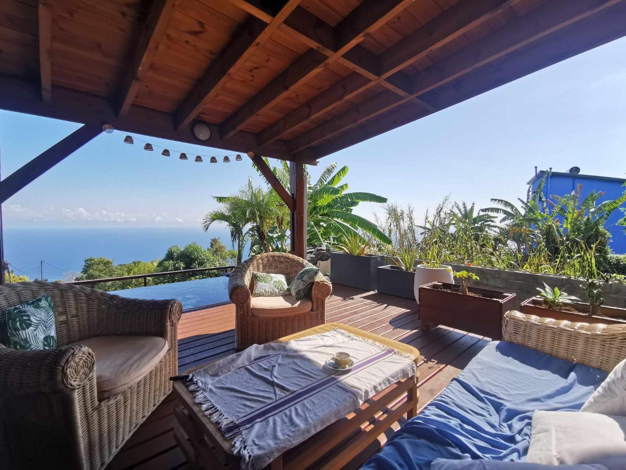 Villa Maloya Сен-Ле Екстер'єр фото