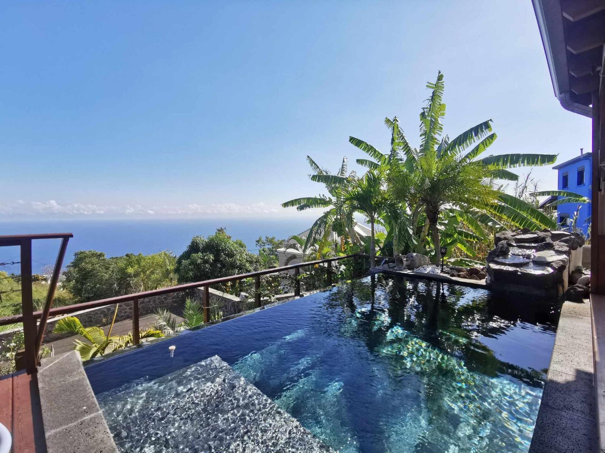 Villa Maloya Сен-Ле Екстер'єр фото