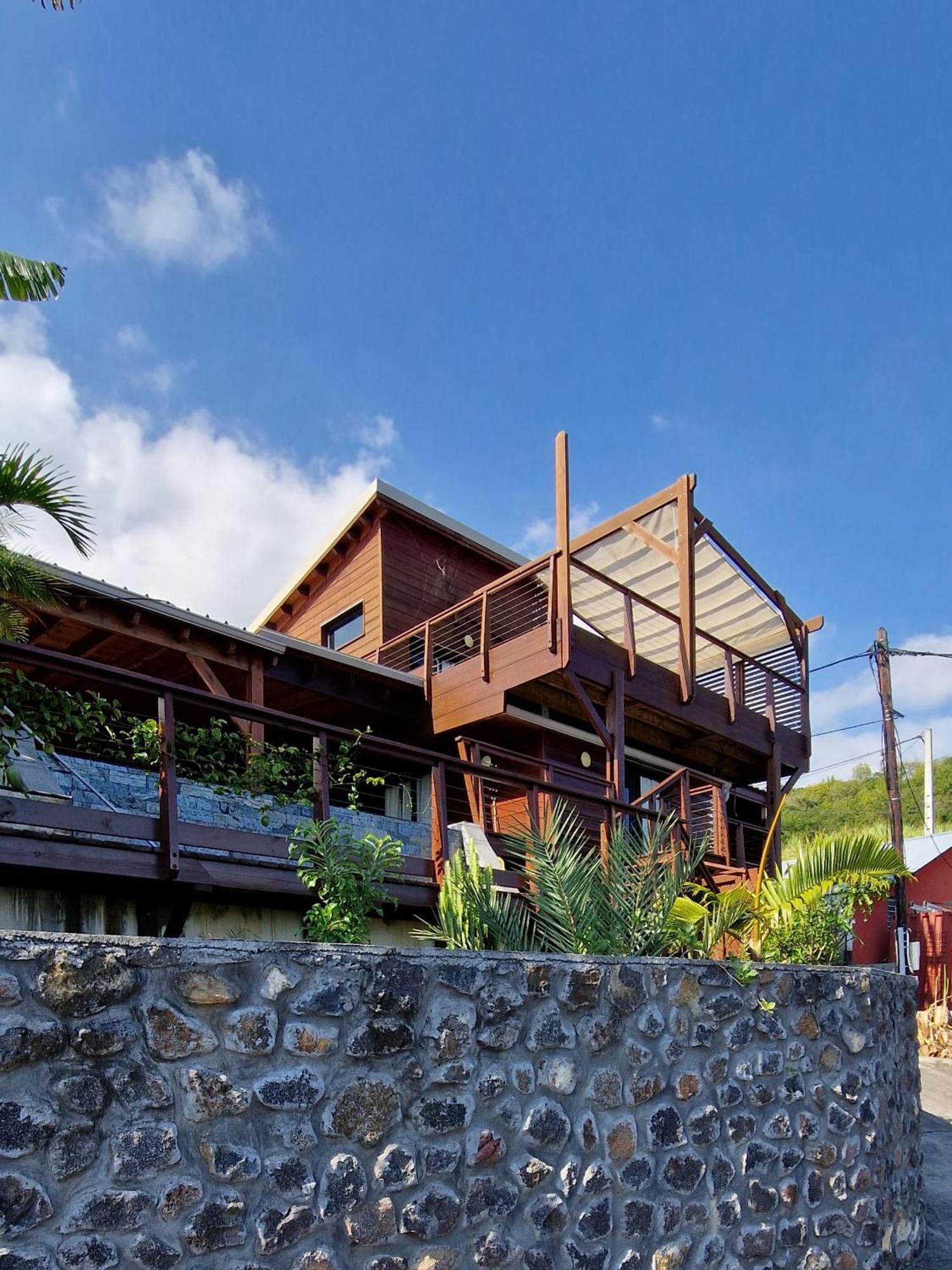 Villa Maloya Сен-Ле Екстер'єр фото